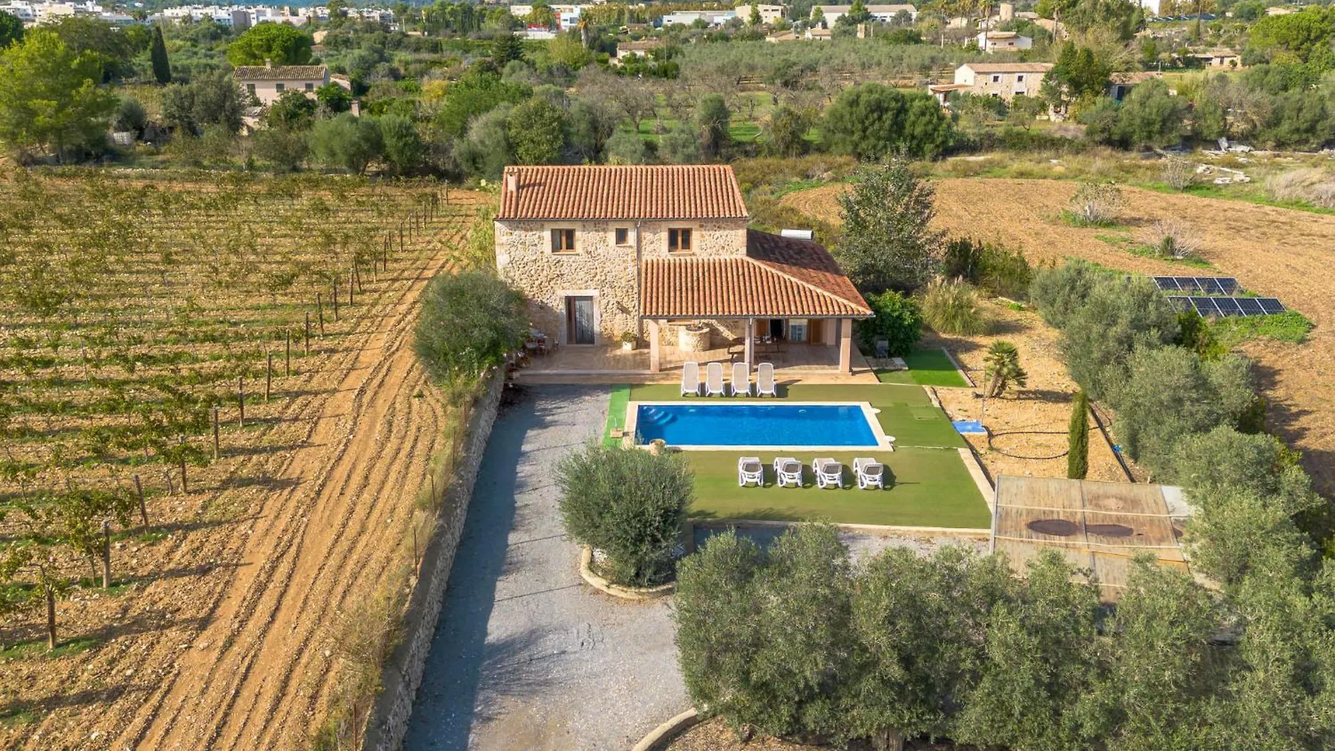 Holiday Home Can Blancos By Interhome Inca  0*, Inca (Mallorca) Spanien